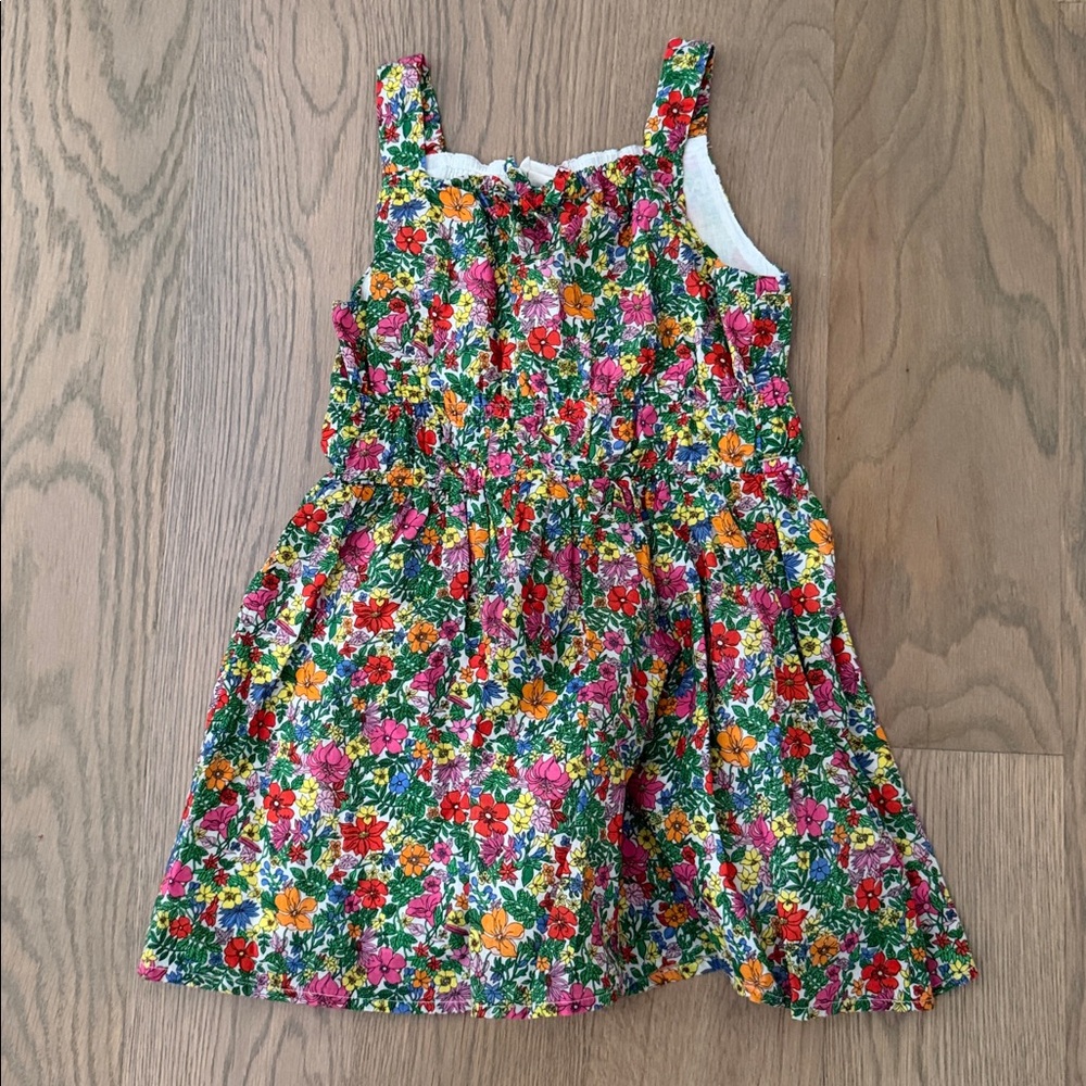 Crewcuts Multicolor Floral Dress